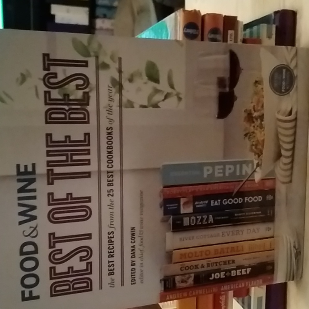 Food & Wine Best of the Best